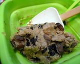 ライスミルクで作る黒豆のソフト焼き菓子作り方2写真