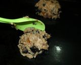 ライスミルクで作る黒豆のソフト焼き菓子作り方3写真
