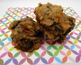 ライスミルクで作る黒豆のソフト焼き菓子作り方4写真