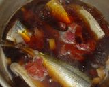 秋刀魚のさっぱり煮込み作り方2写真