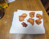 リメイクあんかけからあげ丼作り方1写真