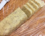 ＊紅茶のアイスボックスクッキー＊作り方8写真