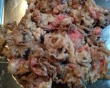 牛肉の甘辛炒め〜野菜で巻いて〜作り方2写真