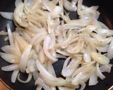 牛肉の甘辛炒め〜野菜で巻いて〜作り方3写真