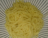 錦糸卵のみの冷やし中華(!?)作り方4写真