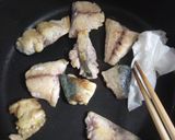 さばとはんぺんのパン粉焼作り方5写真