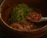 簡単◎鶏肉セロリのココナッツオイル纏め作り方1写真