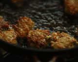簡単◎鶏肉セロリのココナッツオイル纏め作り方4写真