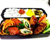 簡単!お弁当にひとくちチキンカツ作り方7写真