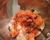 アレンジ◇ミートローフorハンバーグor作り方4写真