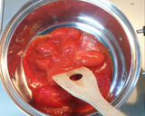 おしゃれに変身♪ から揚げのトマト煮作り方1写真