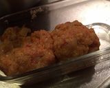 アレンジ◇ミートローフorハンバーグor作り方7写真