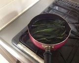 金時草(ハンダマ)のお浸し作り方4写真