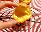 いちごの 簡単 ポップオーバー作り方3写真