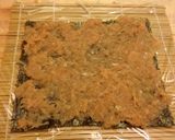 簡単レンジで鶏ひき肉の野菜巻き作り方3写真