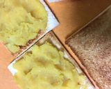 冷凍ホットサンド✿サツマイモオレンジ煮✿作り方8写真