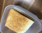 冷凍ホットサンド✿サツマイモオレンジ煮✿作り方9写真