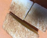 冷凍ホットサンド✿サツマイモオレンジ煮✿作り方10写真
