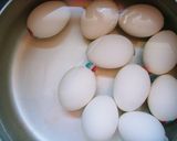 肉巻き卵作り方1写真