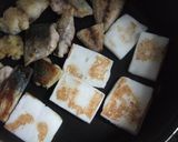 さばとはんぺんのパン粉焼作り方6写真