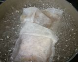【ぐうたら】ふきの煮物作り方9写真