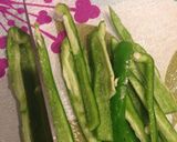 簡単！節約＊もやしのペペロンチーノ風炒め作り方4写真