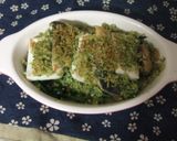 さばとはんぺんのパン粉焼作り方8写真