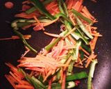 簡単！節約＊もやしのペペロンチーノ風炒め作り方10写真