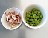 冷しゃぶサラダ★豆板醤ドレッシング作り方3写真