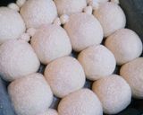 アーモンドミルクちぎりパン作り方6写真