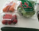 にんじんマリネのベジタブルサラダ作り方1写真