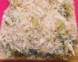 【朝食】カレーコロッケ風?満足トースト☆作り方6写真