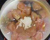 鶏胸肉のみぞれ煮（大根おろし煮込み？）作り方4写真