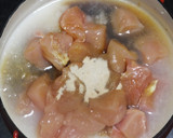 鶏胸肉のみぞれ煮（大根おろし煮込み？）作り方4写真
