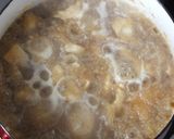 鶏胸肉のみぞれ煮（大根おろし煮込み？）作り方7写真