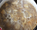 鶏胸肉のみぞれ煮（大根おろし煮込み？）作り方7写真