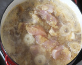 鶏胸肉のみぞれ煮（大根おろし煮込み？）作り方5写真