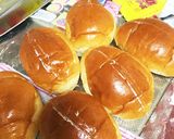 簡単焼きそばロール作り方2写真