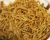 簡単焼きそばロール作り方3写真