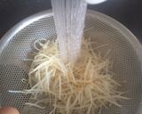 大葉ともやしのナムル作り方2写真