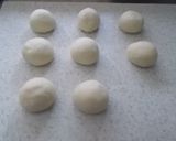 ふわっふわ塩パン作り方5写真