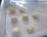 ふわっふわ塩パン作り方6写真