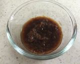 サラダうどんのめんつゆ作り方1写真
