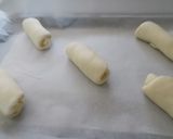 ふわっふわ塩パン作り方10写真