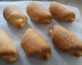 ふわっふわ塩パン作り方13写真