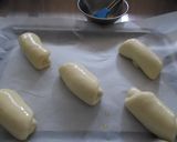 ふわっふわ塩パン作り方12写真