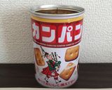 乾パンリサイクルビスコッティ作り方1写真