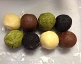 ☸カモフラ迷彩クッキー☸作り方8写真