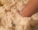 簡単ごちそうチキンチャップ＆バジルポテト作り方4写真