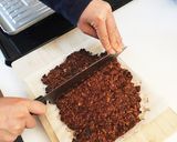 乾パンリサイクルビスコッティ作り方8写真